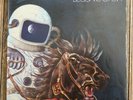 BEGGARS OPERA - Pathfinder 1972 VERTIGO SWIRL UK 1st INNER poster sleeve EX/EX+