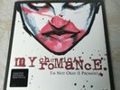 my Chemical Romance I'M Not Okay (I Promise ) Limited Edition Red Vinyl