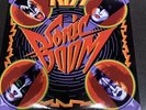 KISS - SONIC BOOM - LIMITED EDITION  - LP - BLACK VINYL