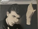Helden David Bowie 7” Vinyl 45 giri disco vinile