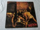 SKID ROW - SLAVE TO THE GRIND (UK 1991 RELEASE - ORIGINAL INNER SLEEVE)