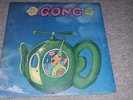 Gong Flying Teapot Radio Gnome Invisible Part 1 Vinyl LP Album Record UK 1973