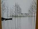 DON CHERRY Togetherness LP DURIUM 1966 ITA orig 77127 GATO BARBIERI-ALDO ROMANO