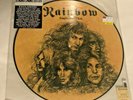 RAINBOW - LONG LIVE ROCK 'N' ROLL - PICTURE DISC LP - RSD 2012 -0315/2500 Number