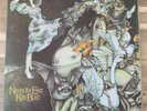 Kate Bush - Never For Ever - 1980 Gatefold Vinyl LP - Very Good (VG/VG) - Greek
