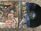 IRON MAIDEN. Somewhere In Time. Vinyl