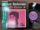 MINT  WALT DICKERSON TO MY QUEEN NEW JAZZ SMJ 6273 OBI STEREO JAPAN Vinyl LP