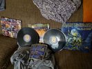 IRON MAIDEN - LIVE AFTER DEATH 1985 2LP ORIG VINYL LP W/BOOKLET HYPE/INSERTS EX