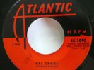 CARDINALS 45 Off Shore / Choo Choo ATLANTIC Original Press VG++ doowop  kz 290