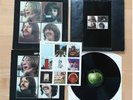 Original Beatles Let It Be Box UK PCS 7096 Complete + Poster   - RRRARR