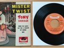 Beatles & Tony Sheridan - Mister Twist - Polydor 21914 Original EP France -RARE
