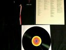 1977 STEELY DAN AJA RCA RECORD CLUB LP CARDBOARD SONGS INNER SLEEVE DONALD FAGAN