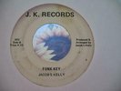 JACOB'S KELLY FUNK-KEY MONSTER FUNK PSYCH 45 ON J.K. RECORDS 002