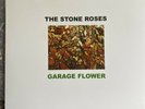 The Stone Roses Garage Flower Clear Vinyl Lp Martin Hannett