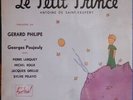 ANTOINE DE SAINT-EXUPERY Le petit prince 10inch LP