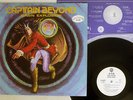 CAPTAIN BEYOND DAWN EXPLOSION WARNER P-10382W JAPAN PROMO VINYL LP