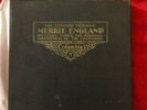 Merrie England SIR EDWARD GERMAN Columbia Masterworks No 270 Boxed 78s