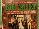 The Big Valley OST Compact Jukebox EP 33 RPM, ABC 527 Seeburg # 909 Complete NM-
