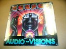 VINYL ALBUM RECORD,*SEALED* KANSAS AUDIO-VISIONS,GOT TO ROCK ON,HOLD ON