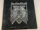 HAWKWIND - DOREMI FASOL LATIDO LP (1972, UNITED ARTISTS, UA-LA001-F)