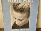 MINIMAL SYNTH TREASURE   WHITE PAIN Paroles absurdes Ultra rare French LP