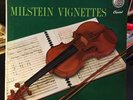 RARE LP - Nathan Milstein - MILSTEIN VIGNETTES - Capitol P-8396 VG+