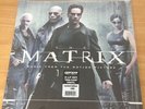 The Matrix Soundtrack Rare Double White Vinyl Lp Only 300 Pressed White Rabbit