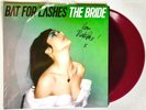BAT FOR LASHES - THE BRIDE  HAND SIGNED RECORD COLOURED 2 X LP ALBUM AUTOGRAPHED