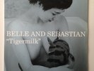 BELLE AND SEBASTIAN - Tigermilk LP - USA 1999 Matador Jeepster EX