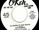 The Triumphs - I'm Coming To Your Rescue - (Okeh)  70s Repro