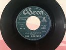 BEATLES 45. Chile. MATCHBOX. I CALL YOUR NAME. Odeon 8485. 1964. *MONO* VG.