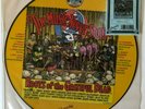 The Music Never Stopped Roots Of The Grateful Dead 1995 LP 33RPM Picture Disc LE