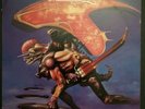 Judas Priest “Rocka Rolla” LP 1984 RCA/ Gull Records AYL1-5041 EX/VG++