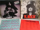 T.Rex Slider Tanx TWO LP LOT