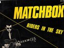 MATCHBOX  LP  ROCKHOUSE-CARRERE  ' RIDERS IN THE SKY '  [France]