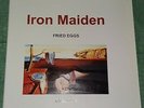 IRON MAIDEN lp London live show year 1980 MINT