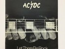 Rare ACDC Let There Be Rock - Vinyl Record 1977 #309