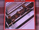 BEATLES 1962-1966 VINYL RECORD ' RED ALBUM ' DOUBLE GATEFOLD LP LYRIC PCSP717 EX