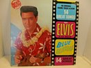 ELVIS PRESLEY BLUE HAWAII SOUNDTRACK LP RCA AYL1-3683 Stereo Best Buy VG++