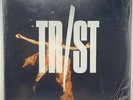 TRUST The Destroyer Part 1 & 2 Blue Black & Clear White Vinyl TR/ST Record PVC