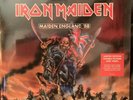 Iron Maiden maiden England 88 Double Picture Disc