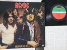 LP AC/DC Highway To Hell P10719A ATLANTIC JAPAN Vinyl