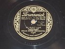 78: ISHAM JONES-My Silent Love/ I Can't Believe It's True-BRUNSWICK 6308-E- to E