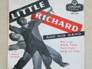LITTLE RICHARD AND HIS BAND Part 2 - Rip It Up UK 7