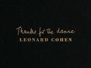 Leonard Cohen SEALED Thanks for the Dance LP 180 gram SEALED