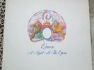 QUEEN A NIGHT AT THE OPERA OZ ELEKTRA BUTTERFLY FREDDY MERCURY BRIAN MAY 1975 NM
