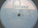Nana Mouskouri Nana Mouskouri In Italia NEAR MINT Fontana Vinyl LP