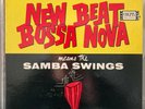 ZOOT SIMS New Beat Bossa Nova LP 1962 Colpix Stereo ORIG US PRESS DG