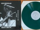 Led Zeppelin ?– Riot House Riot Show London 1972 Green Wax 12