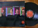 ROSWELL RUDD Everywhere GIUSEPPI LOGAN mono IMPULSE A-9126 free jazz AVANT LP